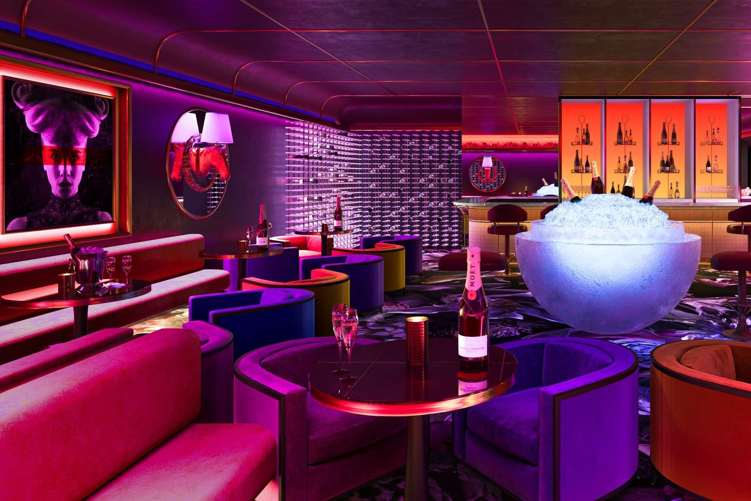 Champagne Bar amenity image