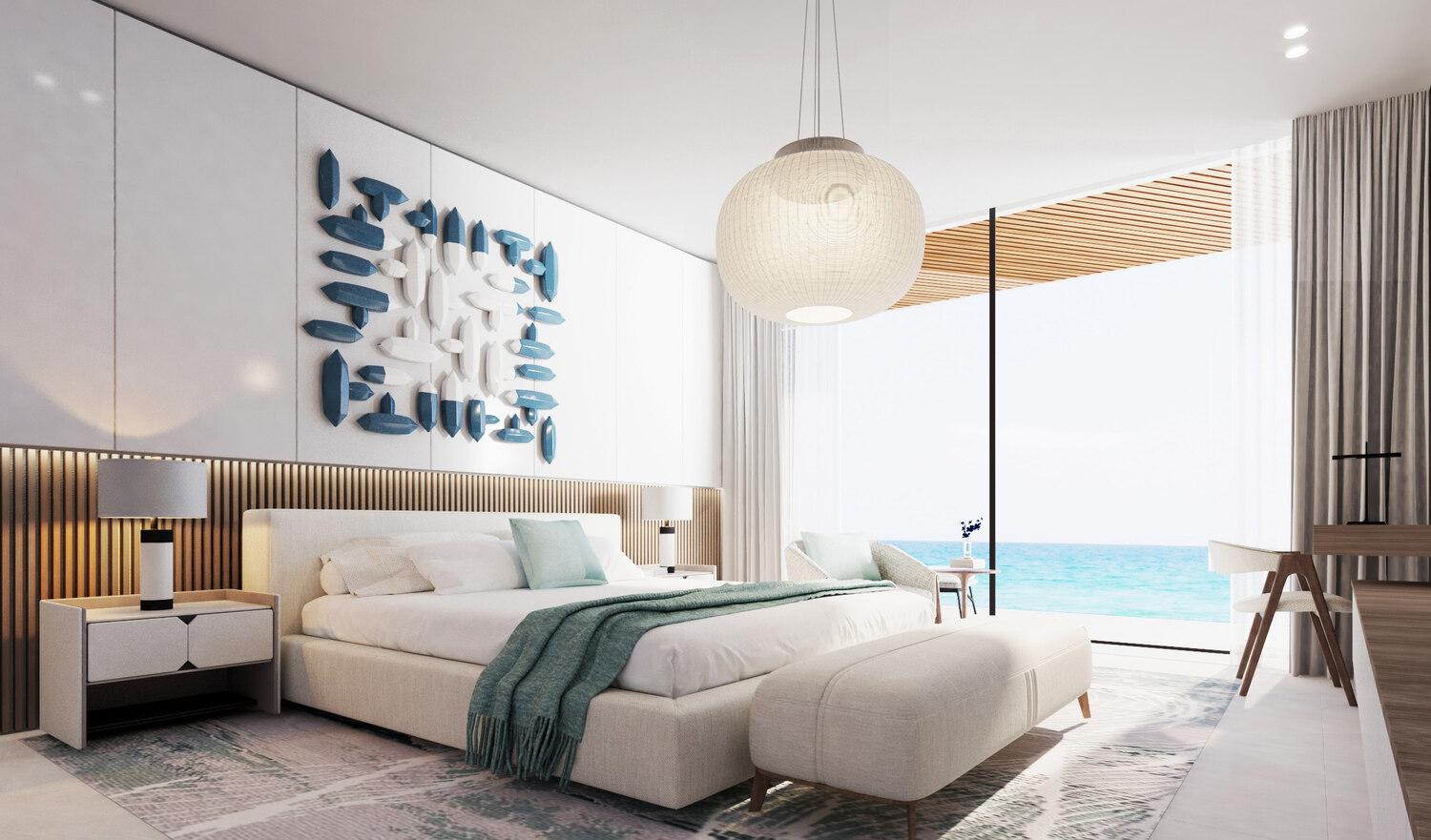 Sea La Vie interior 3