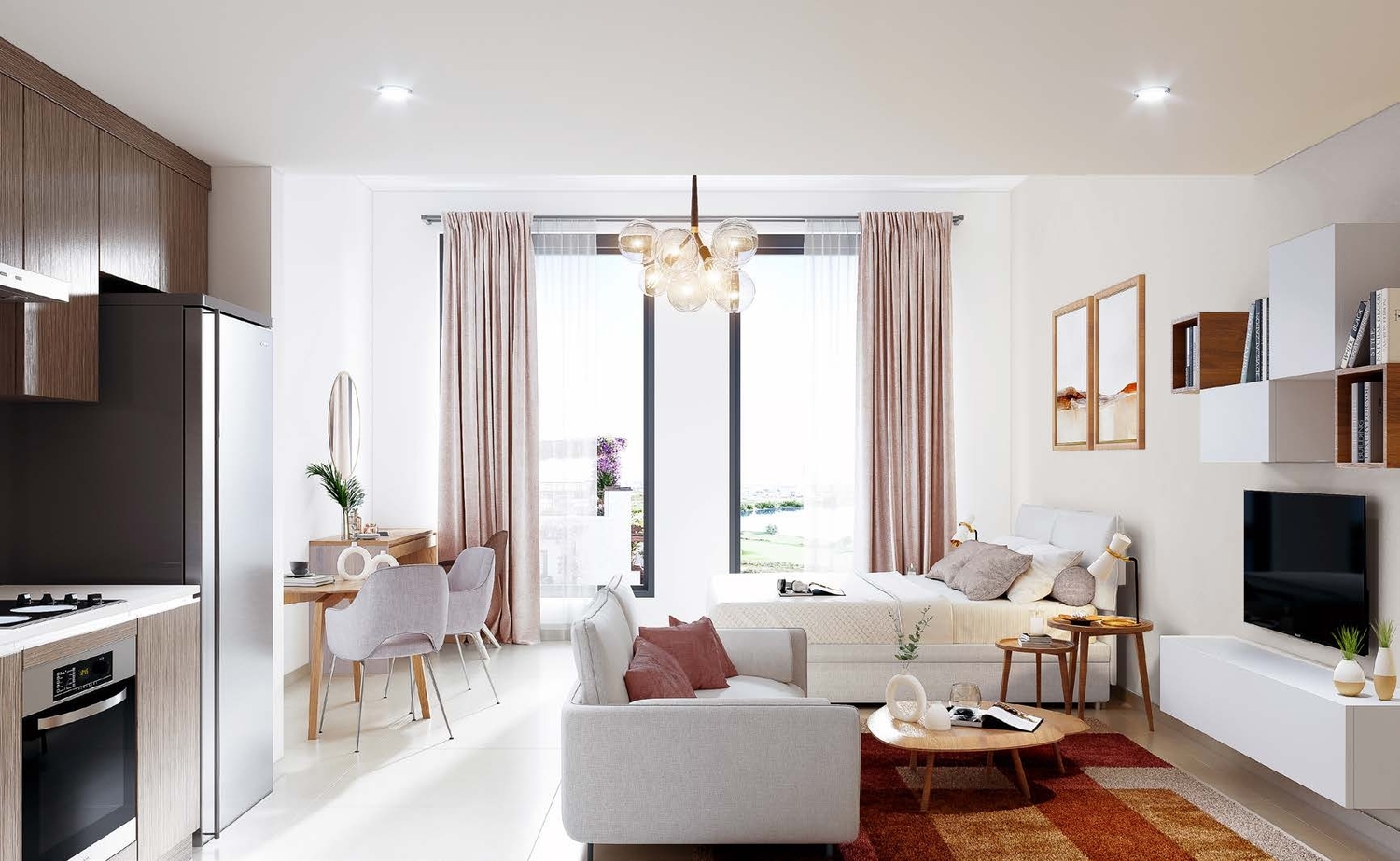 Yas Golf Collection interior 9