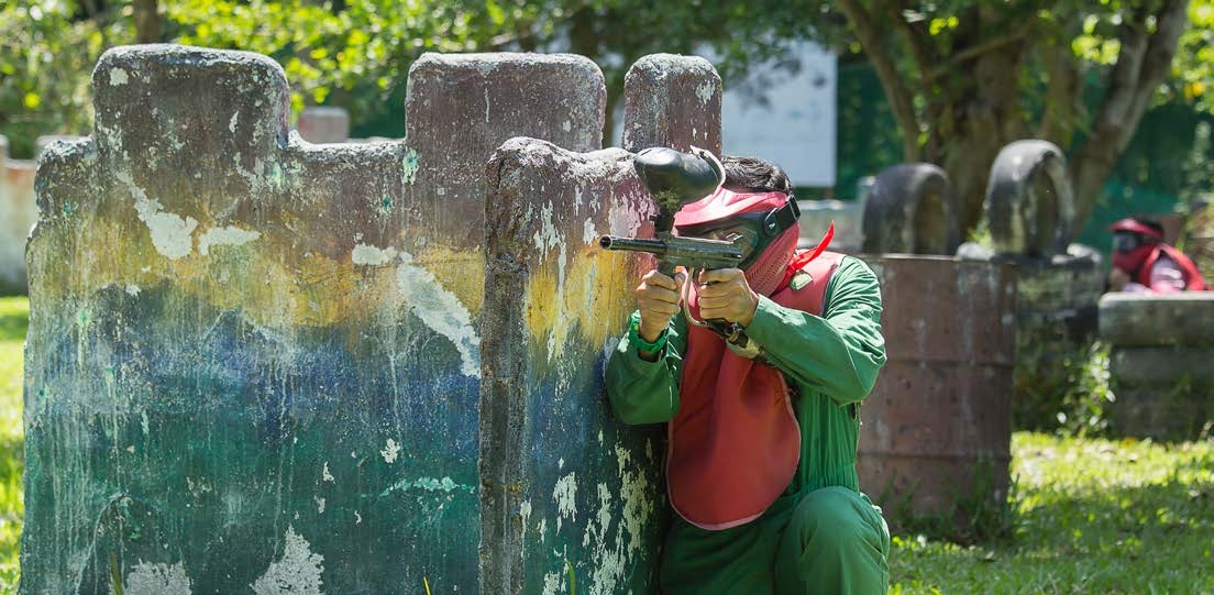 Paintball Arcade amenity image