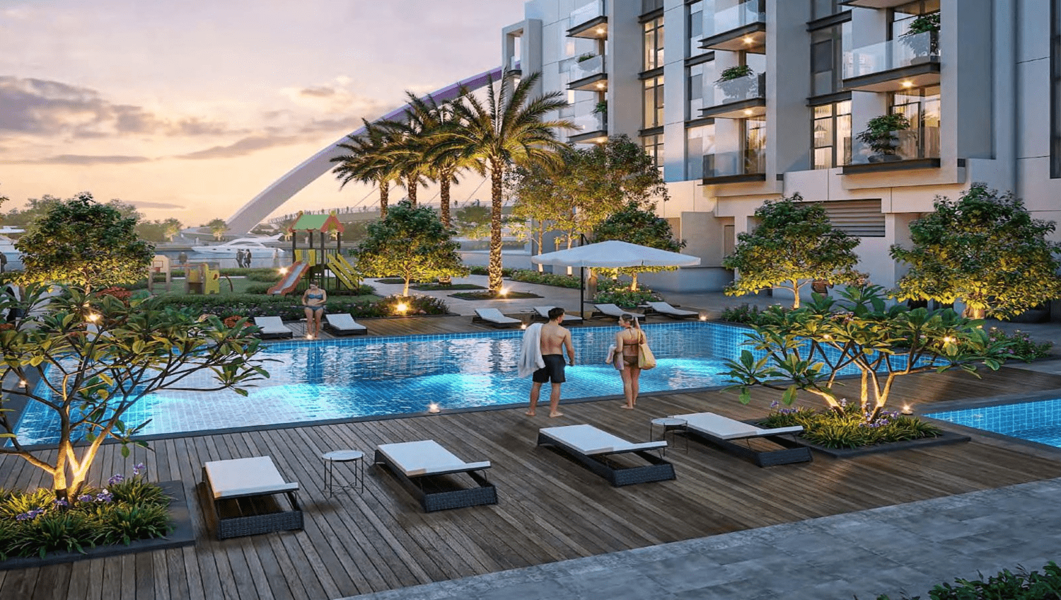 Swimming Pool amenity image