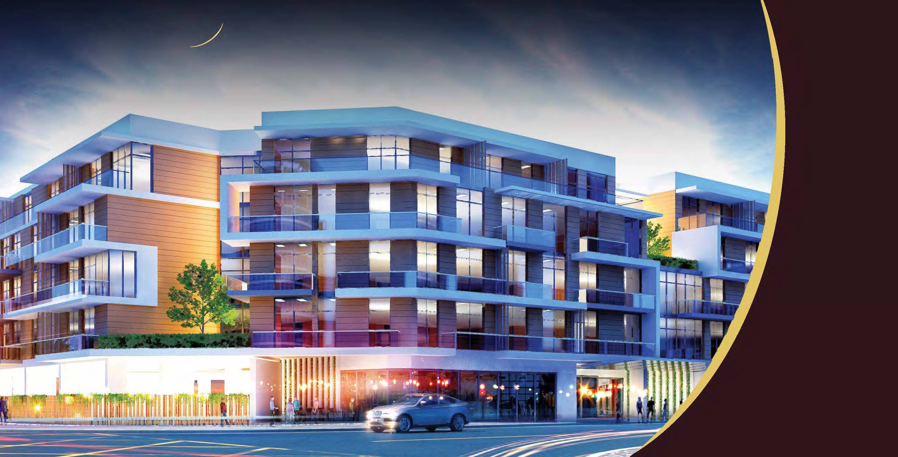 Prime View in Meydan cover image