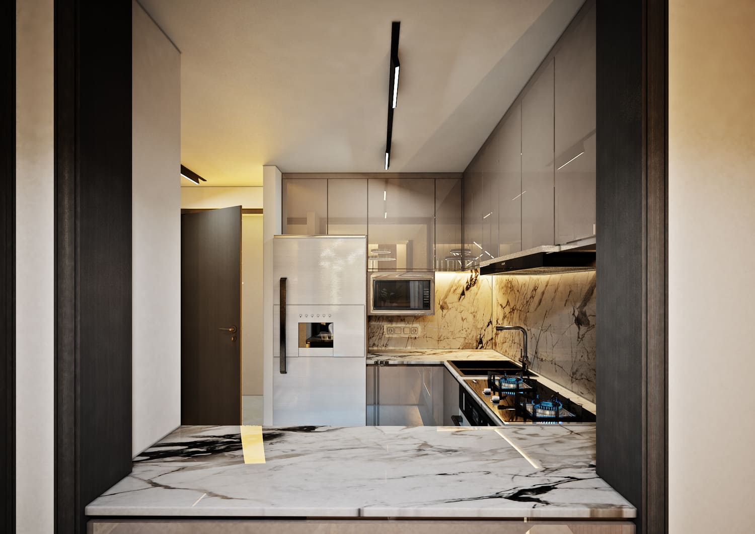 Adhara Star interior 9