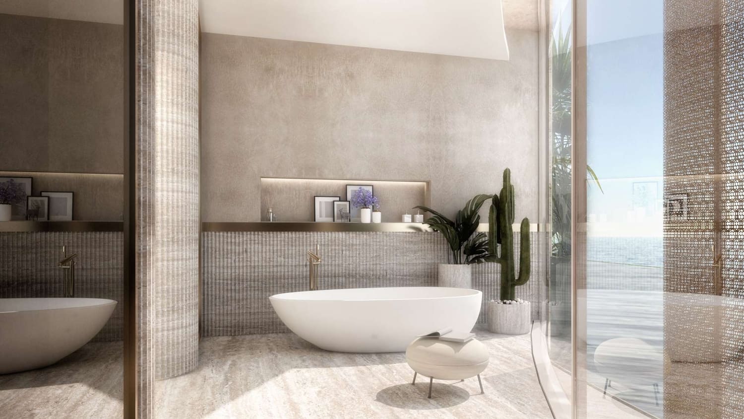 Zuha Island interior 5