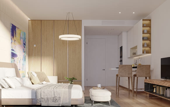 The Orchard Place interior 4