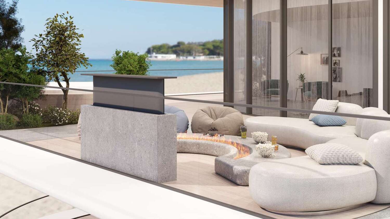 Manta Bay interior 8