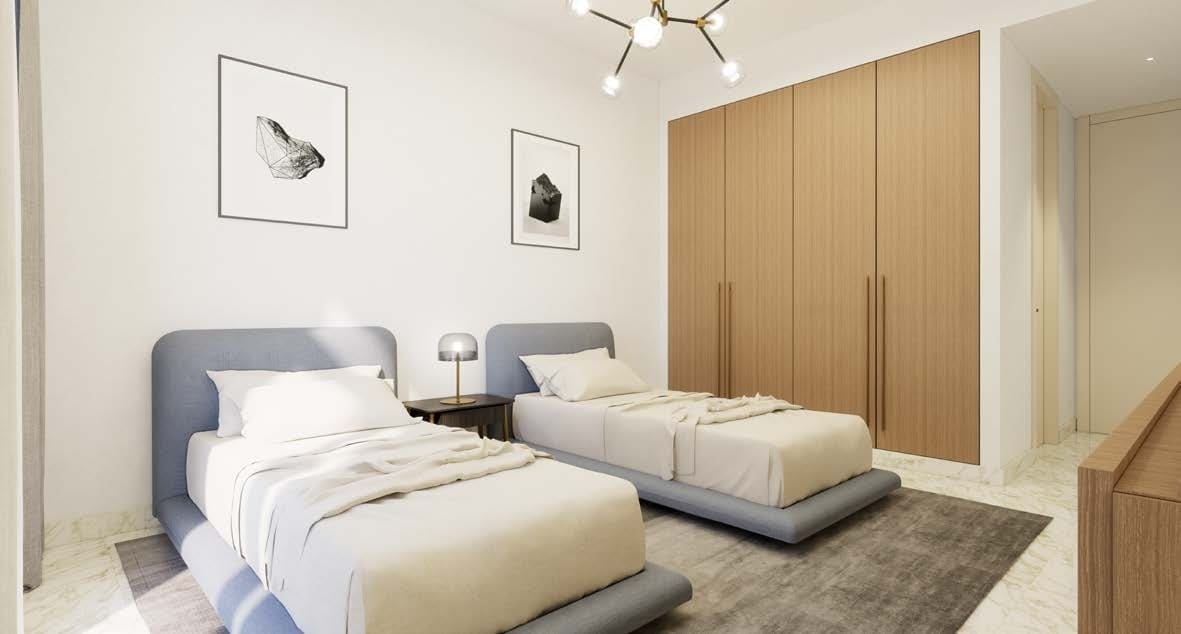 Avenue Residence 6 interior 10