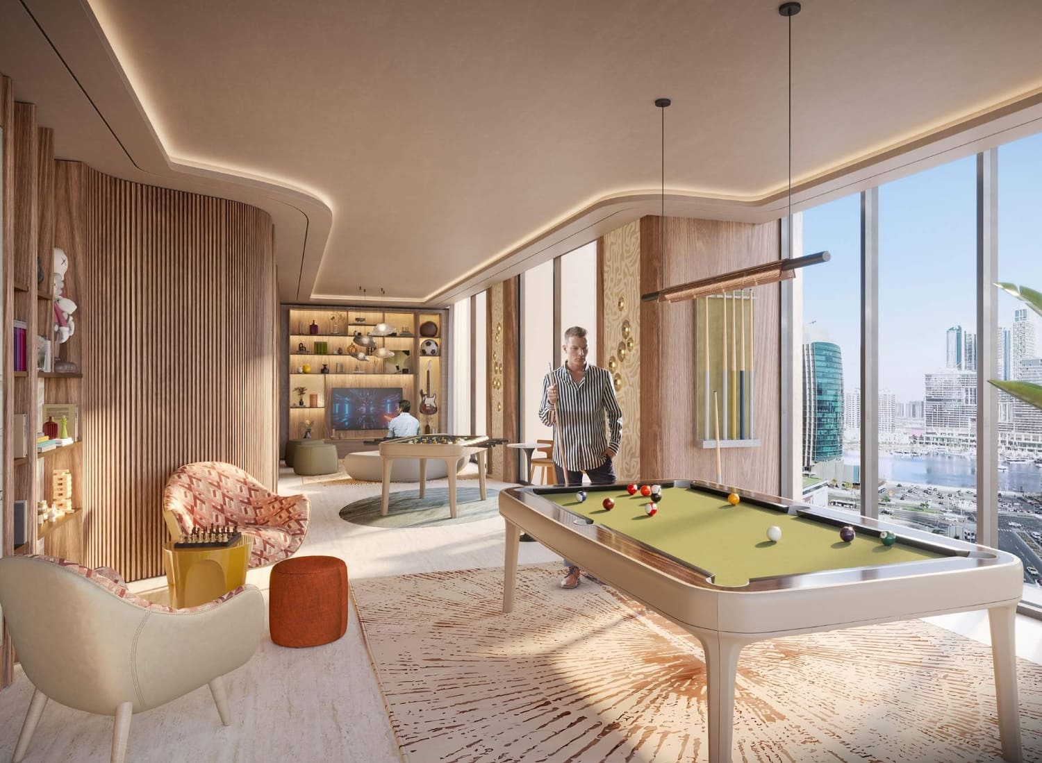 Games Room amenity image