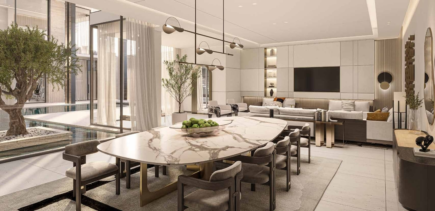 Casa Serene interior 10