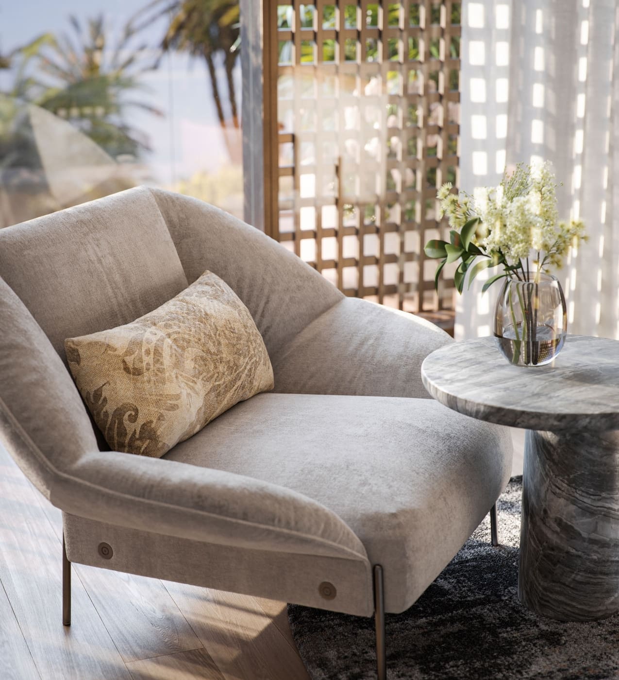 Wadi Villas interior 14