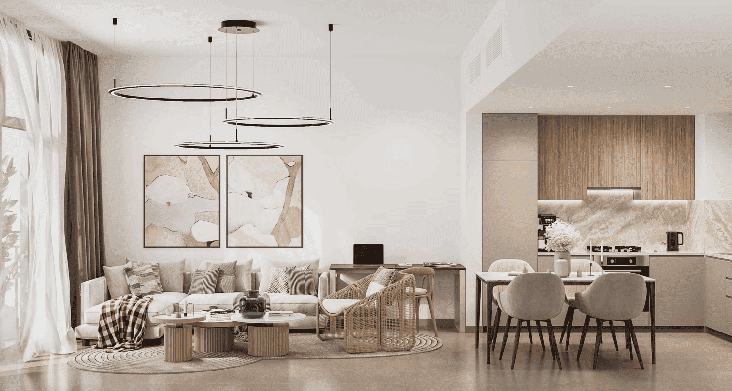 FH Residency interior 1