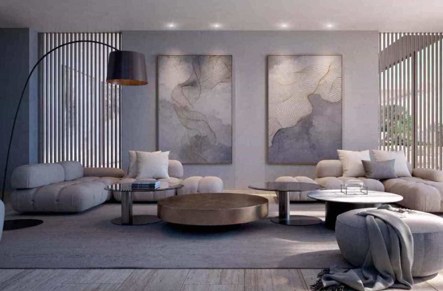 Nawayef Mansions by Modon Properties interior 11