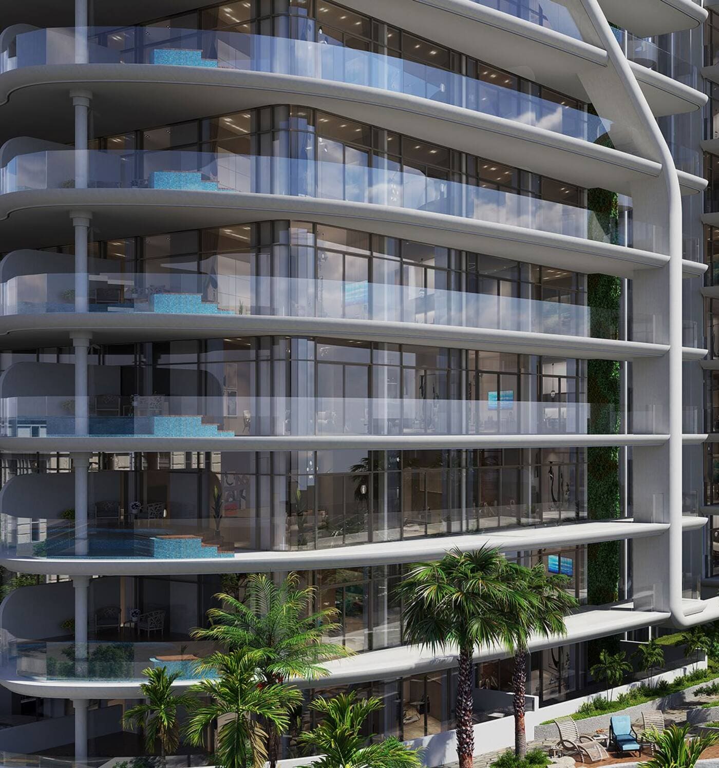 Parkside Boulevard architecture 5