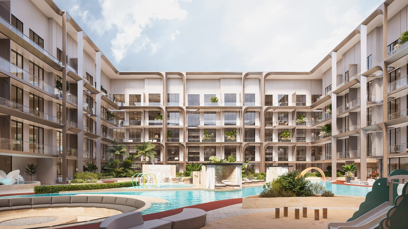 Beach Pool amenity image