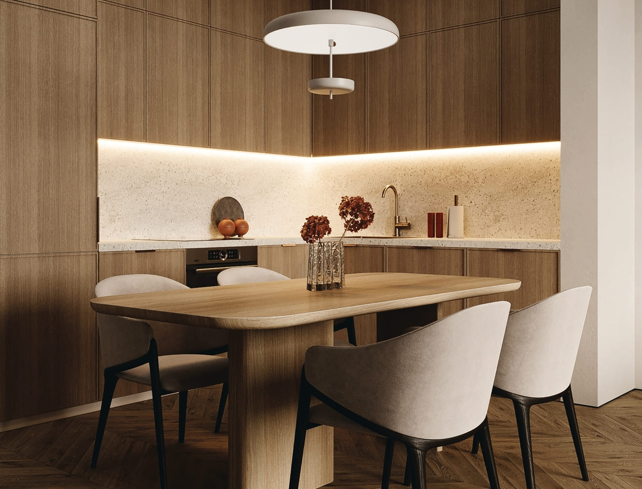 Arisha Terraces interior 4