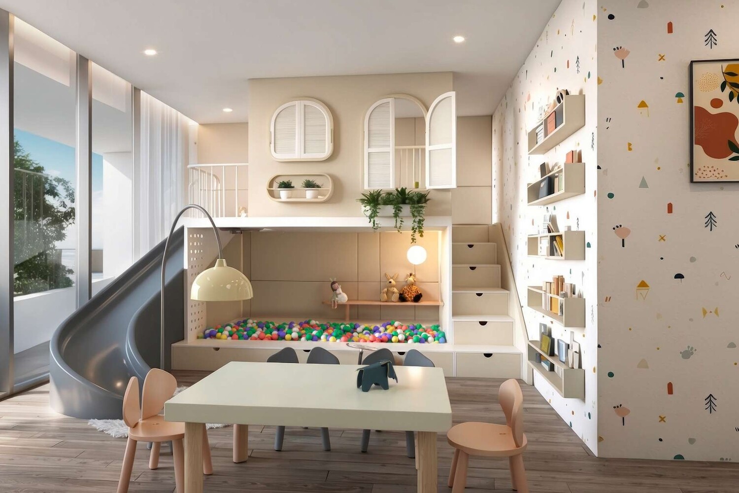 Kids Playground amenity image