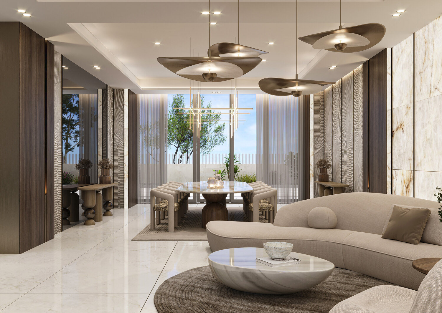 Dubai’s Hills Fairways 69 interior 19