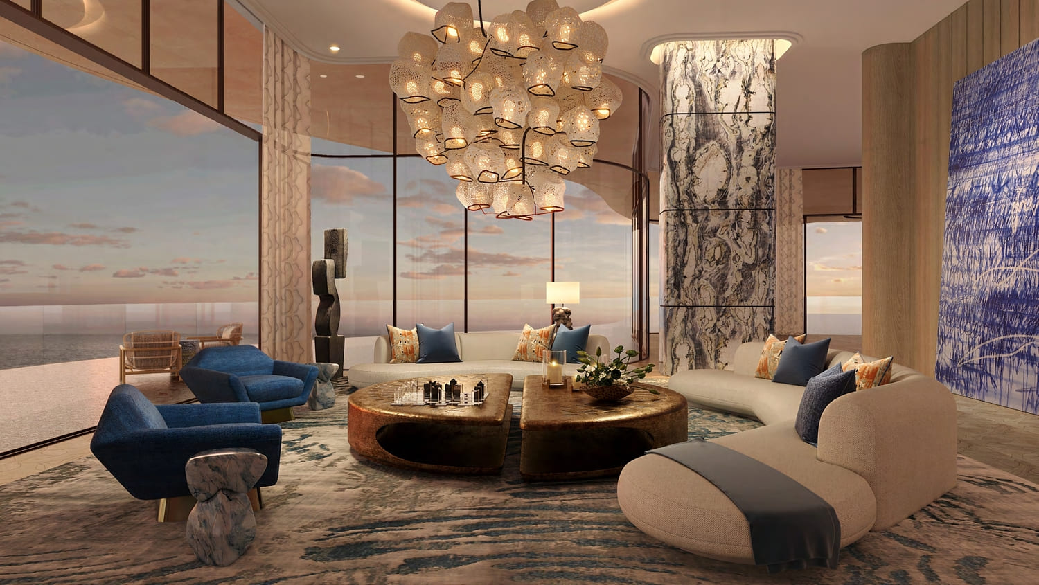 Jumeirah Asora Bay interior 12