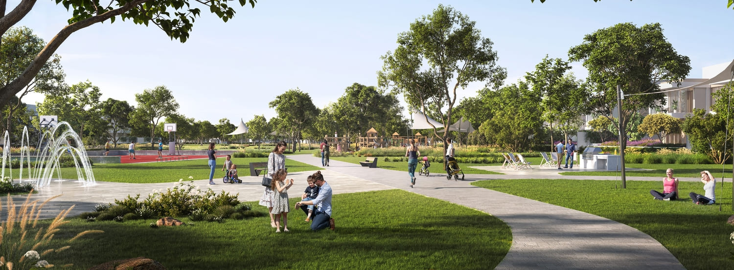 Central Parks amenity image