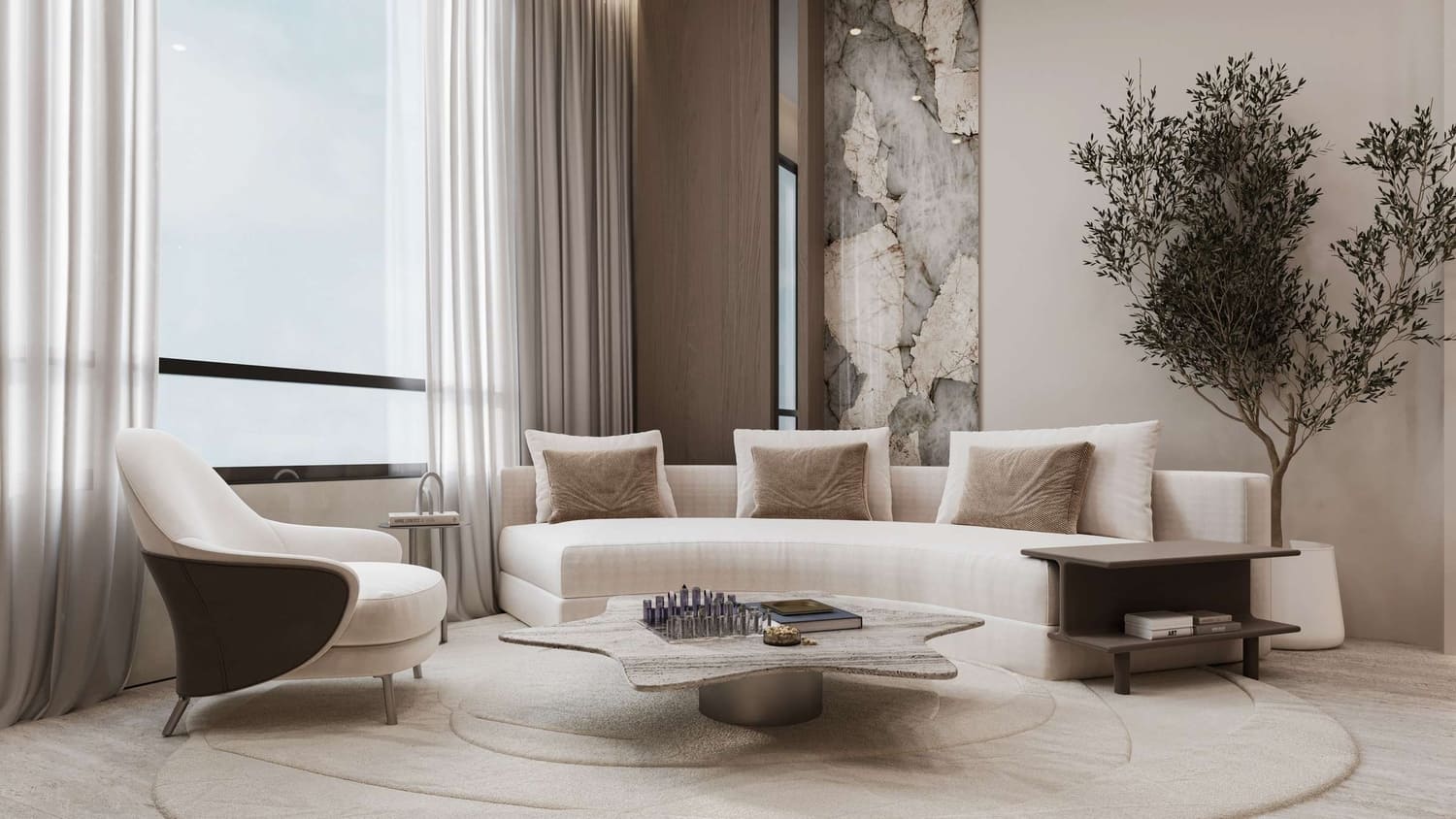 Beverly Grande interior 2