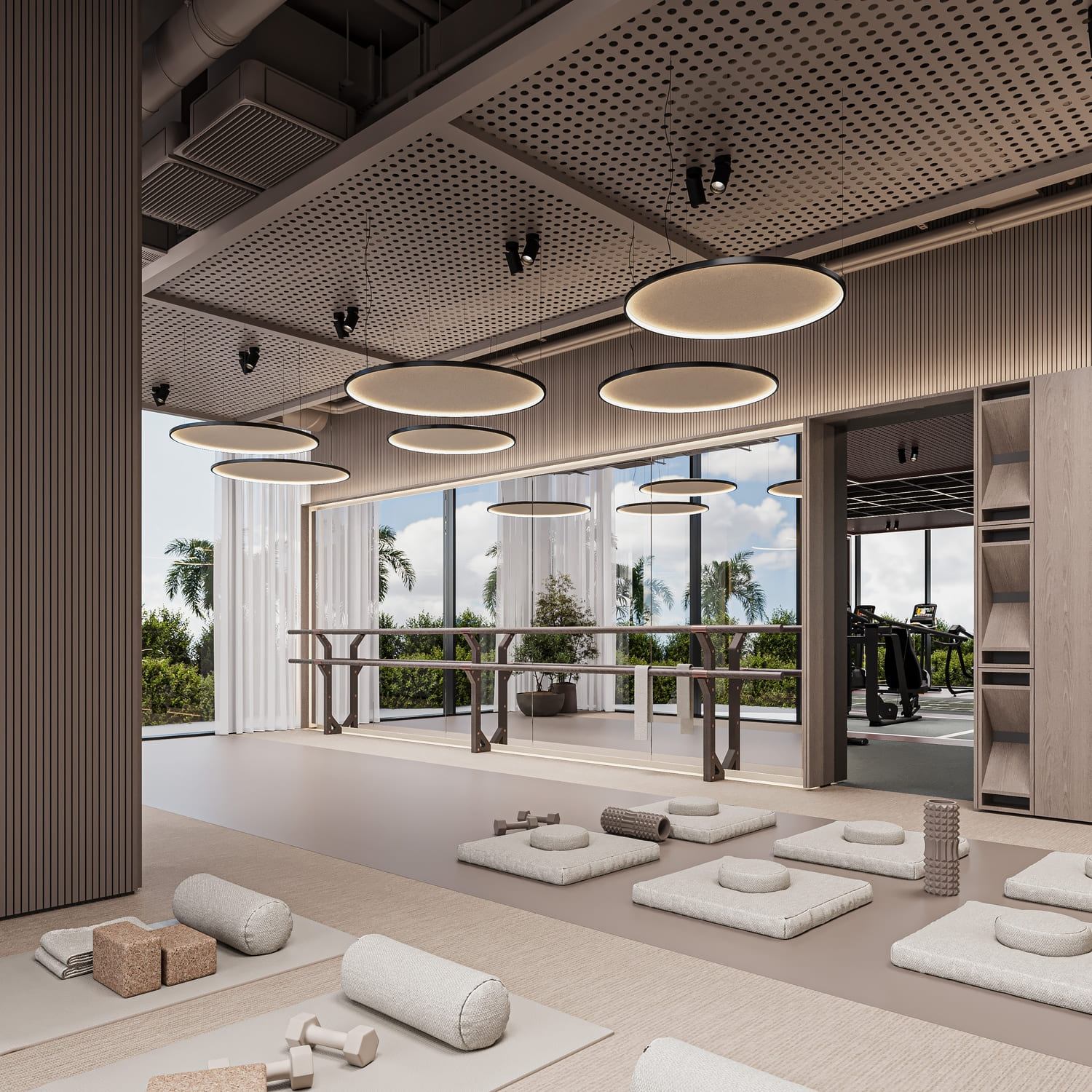 Yoga Zone amenity image