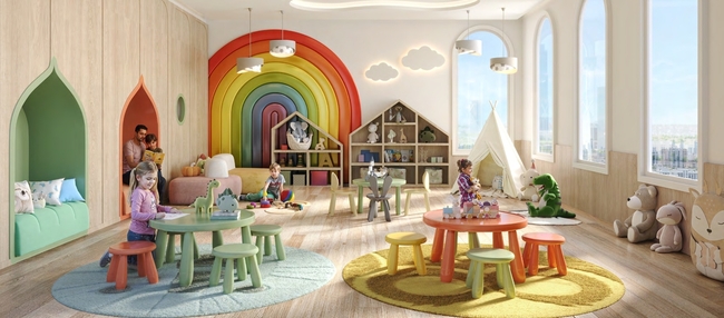 Kid’s Daycare amenity image