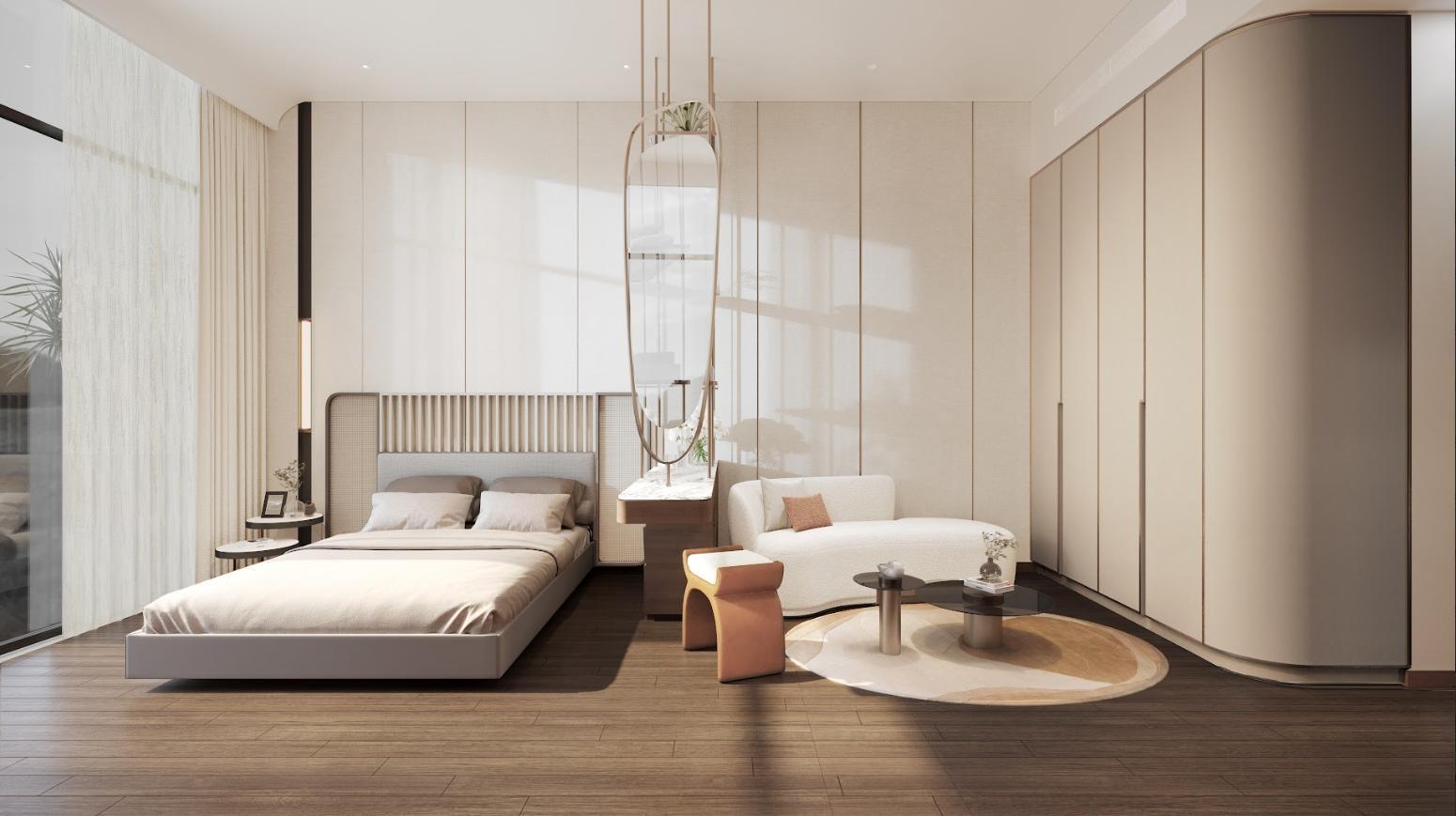 Marquis One interior 1