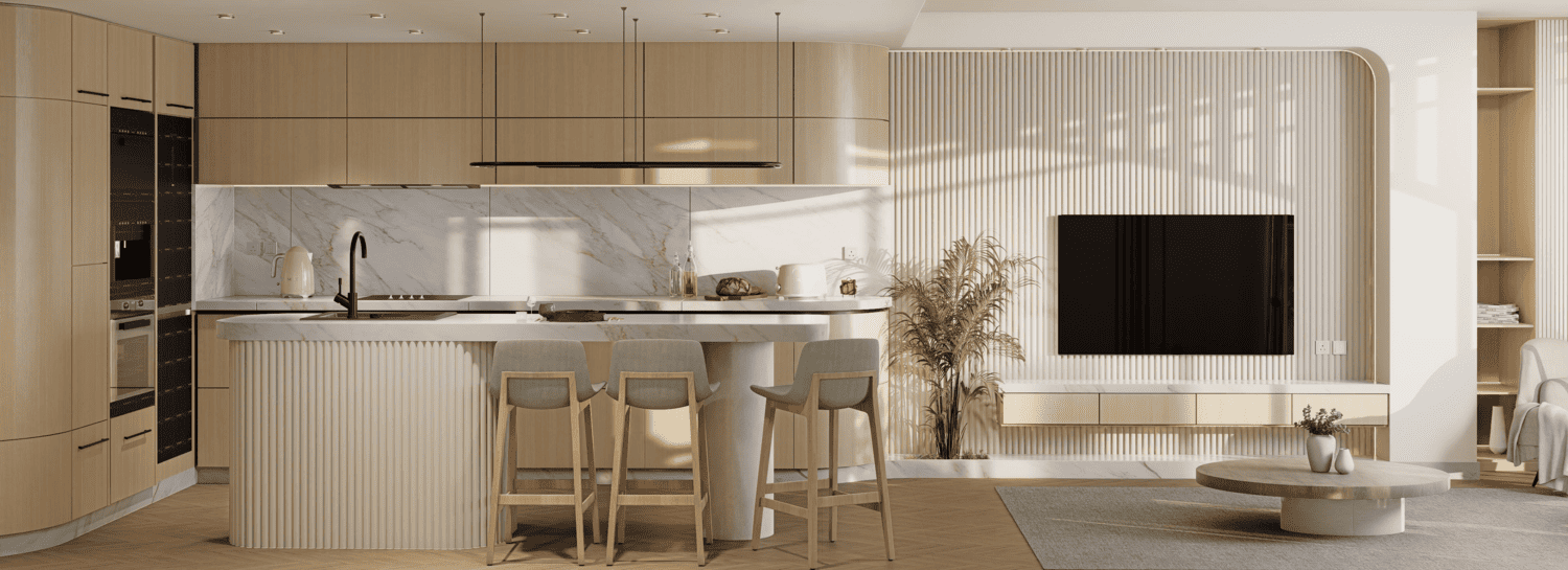 Whitestone Residence interior 4