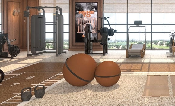 Health Club amenity image