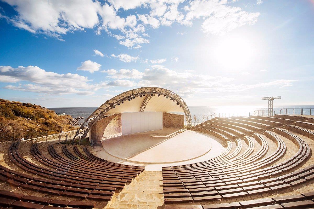 Amphitheatre amenity image