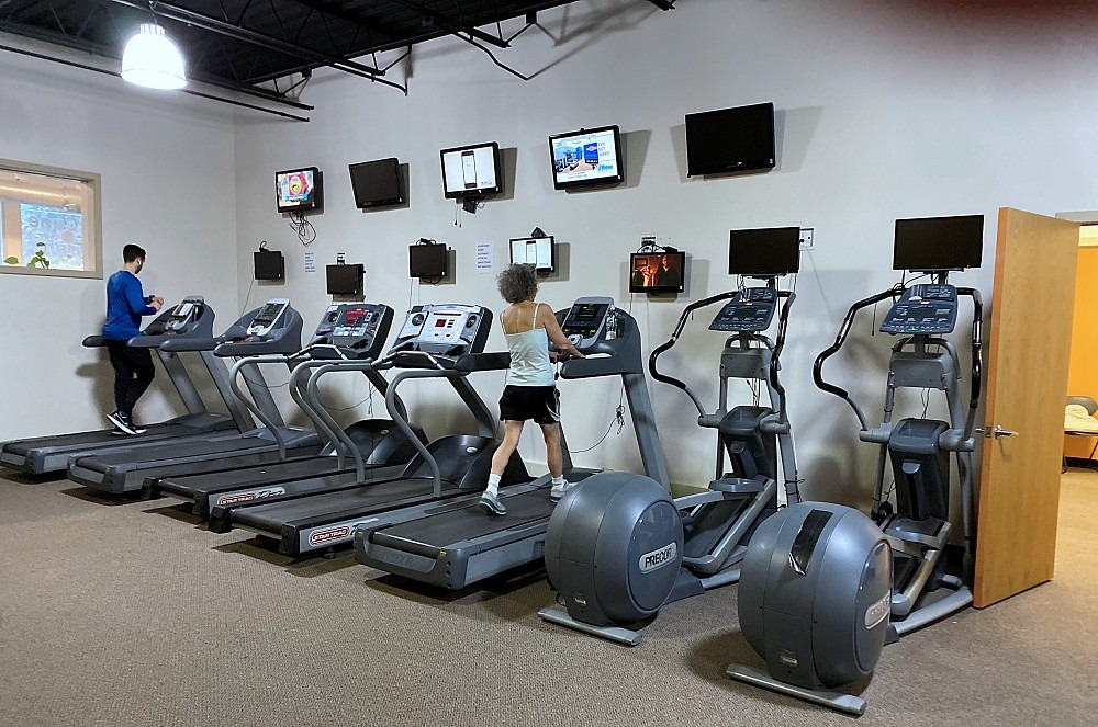 Fitness Centre amenity image