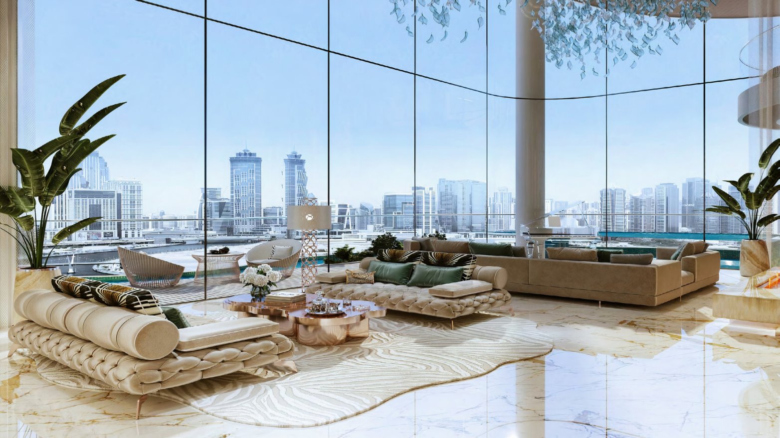 Cavalli Couture interior 3