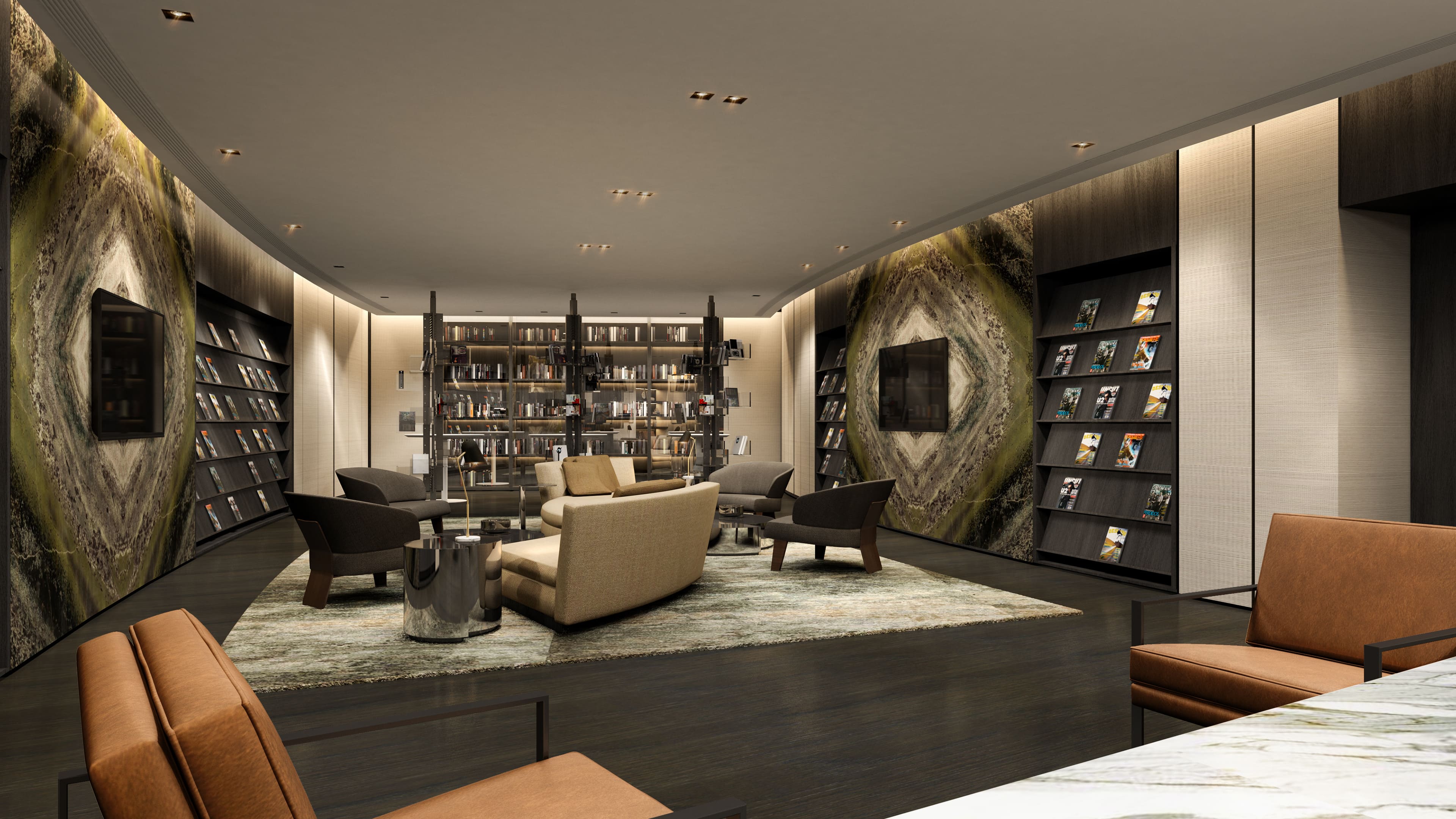 Residents Lounge amenity image