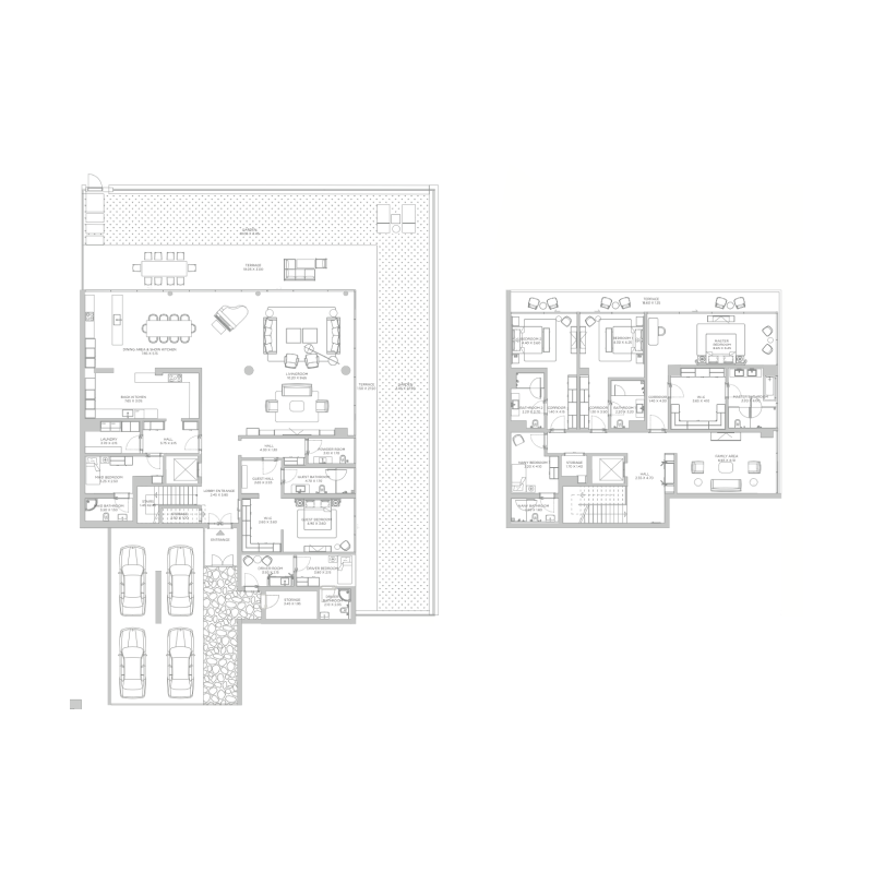 Duplex plan