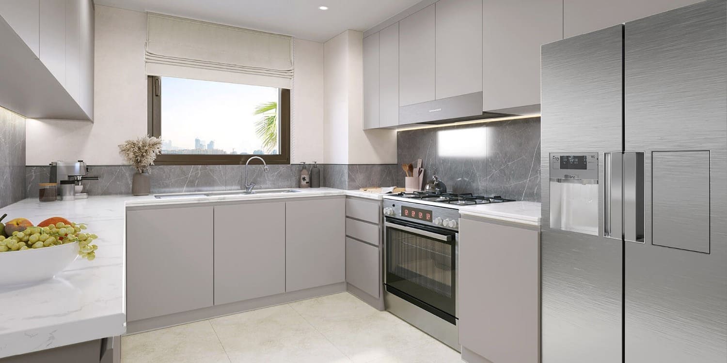 Jawaher Residences Maryam Island interior 2