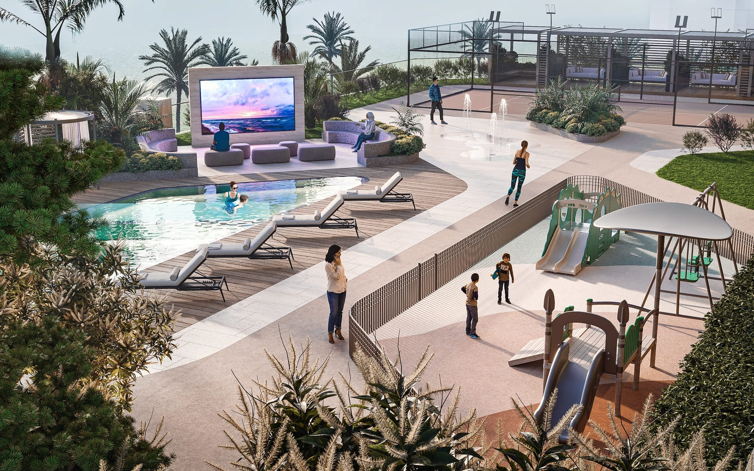 Outdoor Cinema amenity image