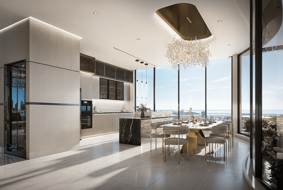 Bonds Avenue interior 9