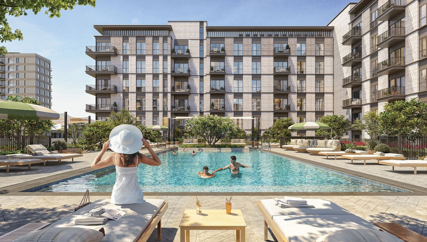 Swimming Pool amenity image