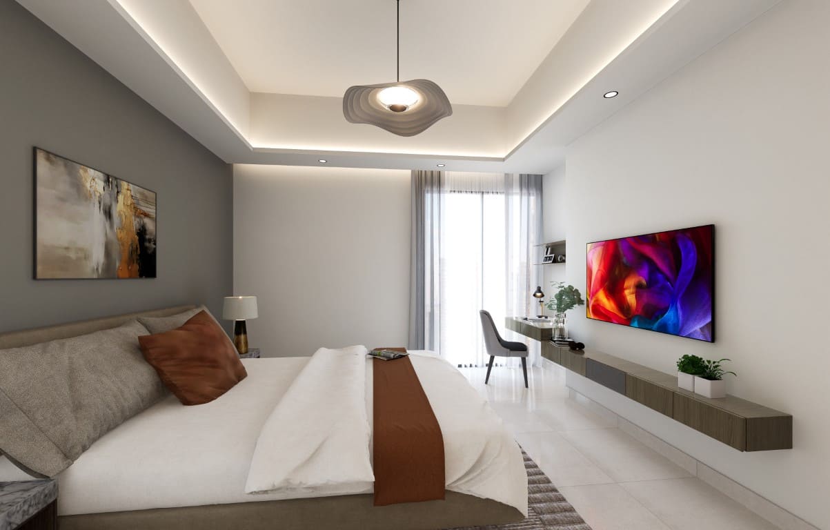 Nuaimia Two Tower interior 2