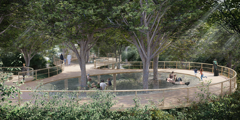 Parks and Leisure Areas amenity image