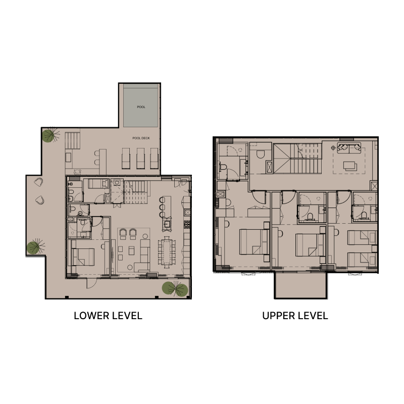 Duplex plan