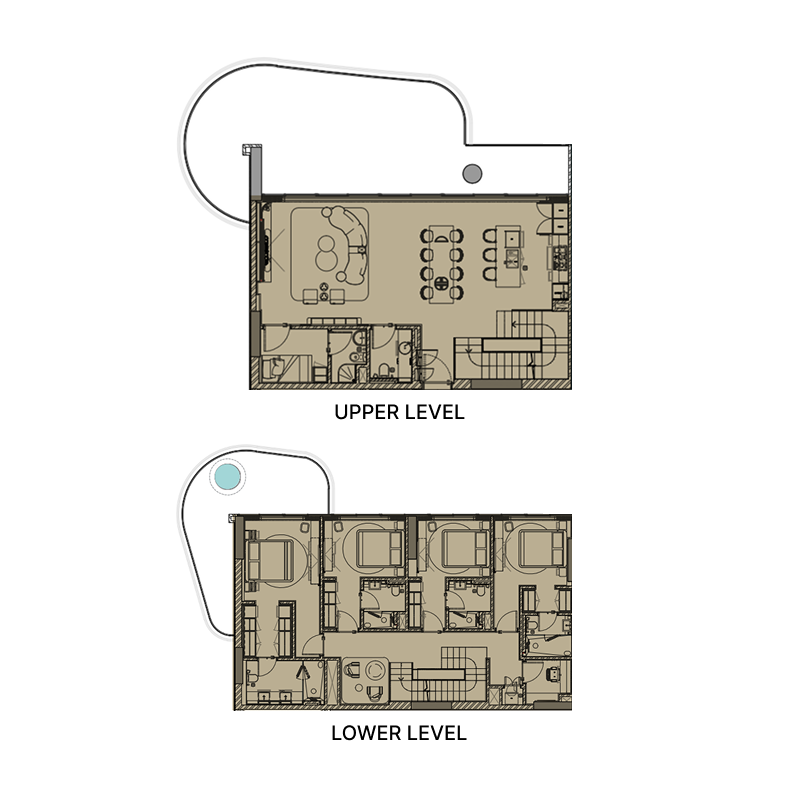 Duplex plan