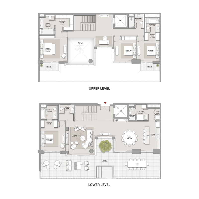 Duplex plan
