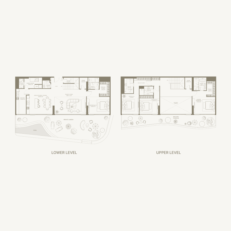 Duplex plan