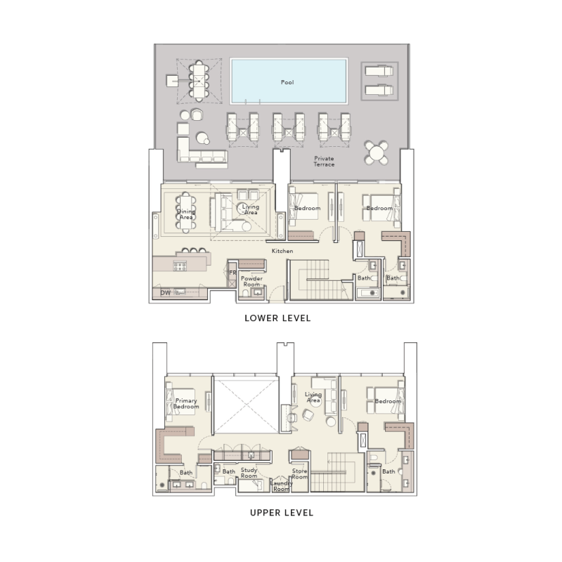 Duplex plan
