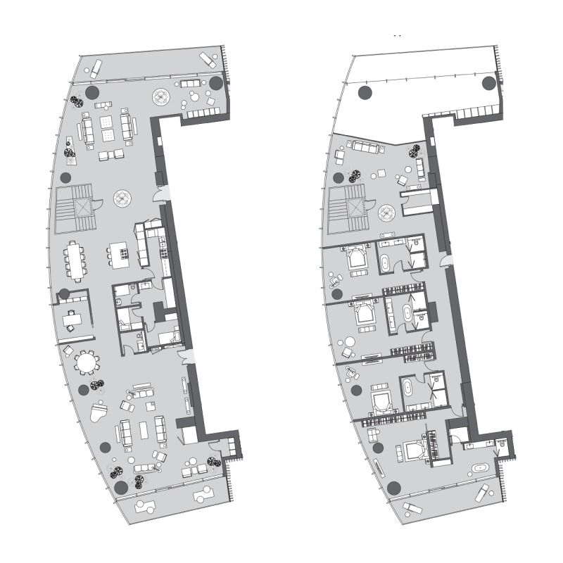 Duplex plan