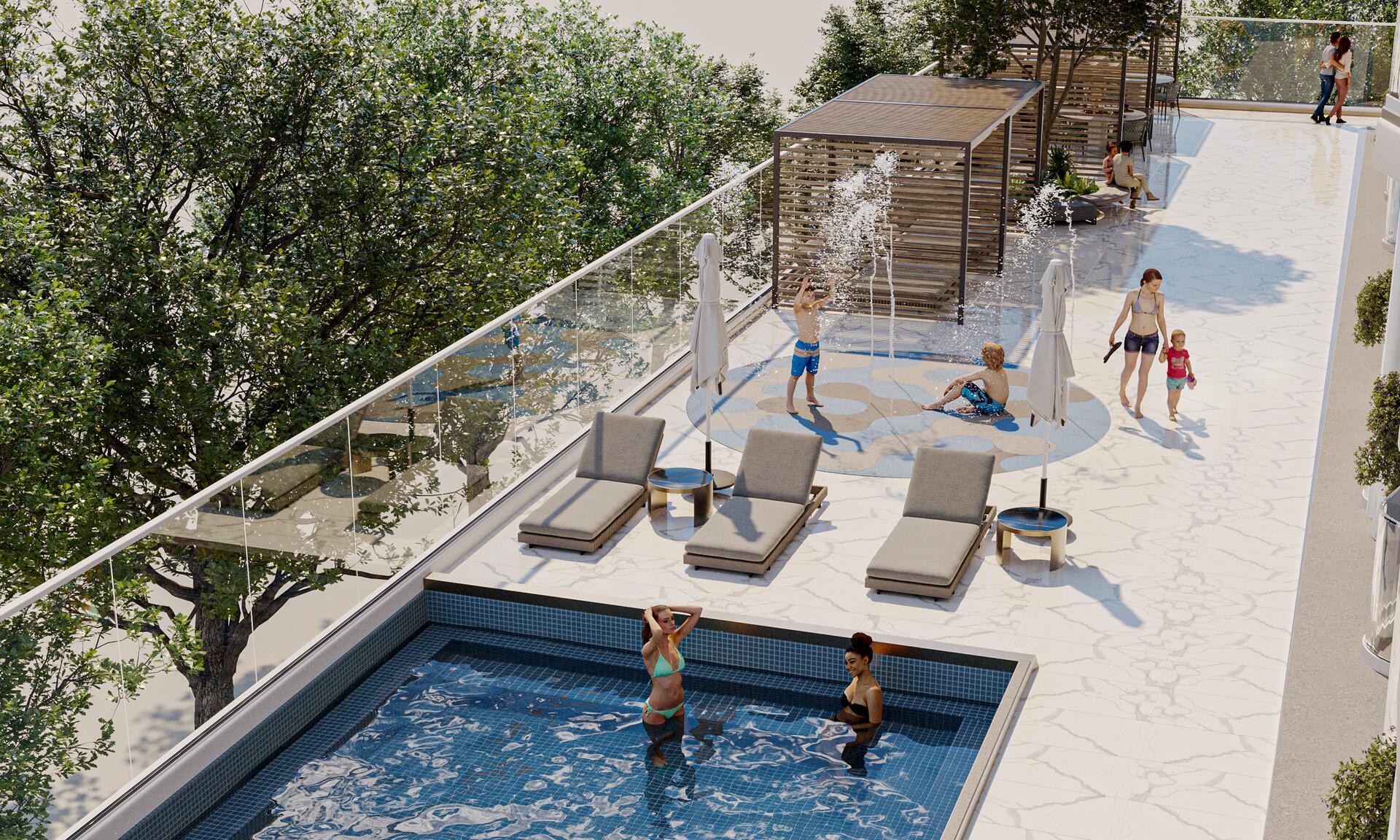 Splash Pads amenity image