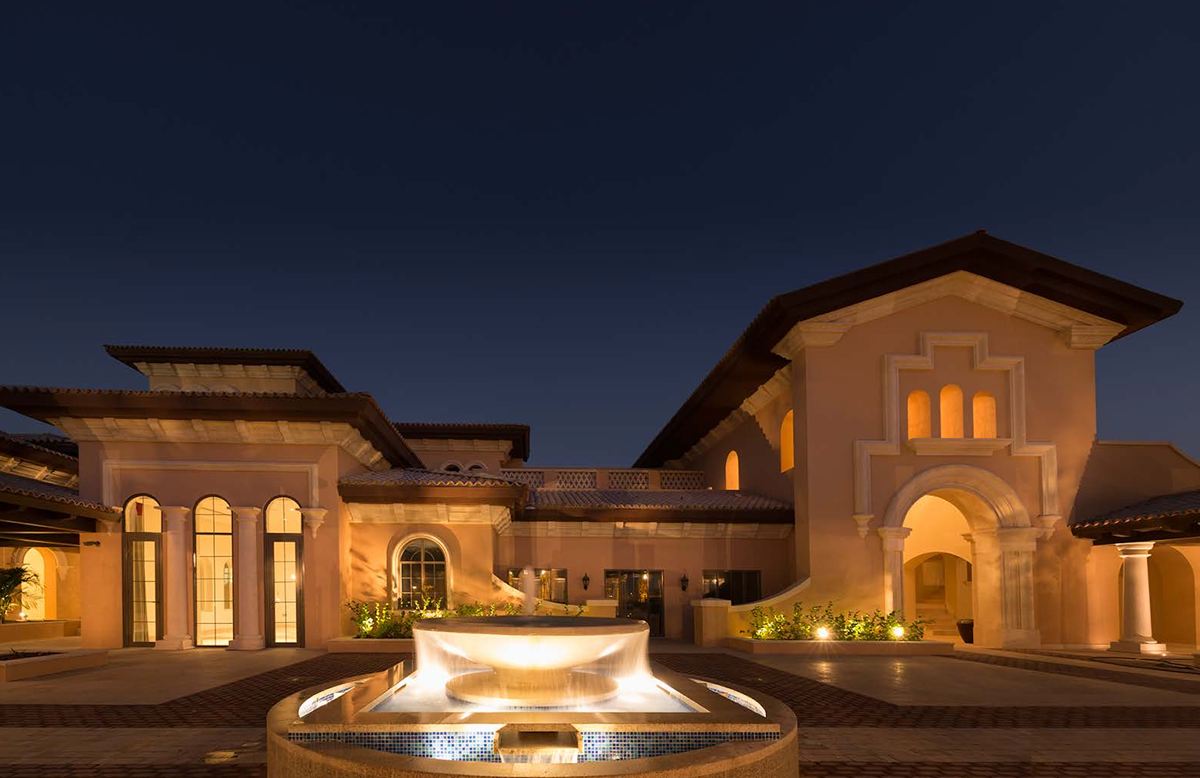 Clubhouse amenity image