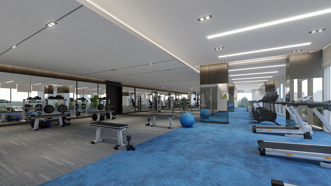 Gym amenity image