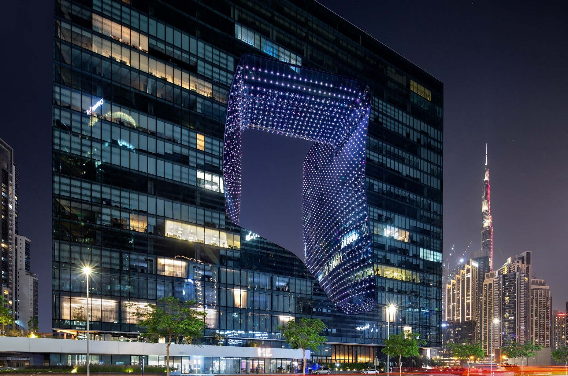 Opus By Zaha Hadid architecture 5